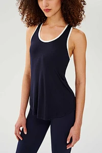 women vest top